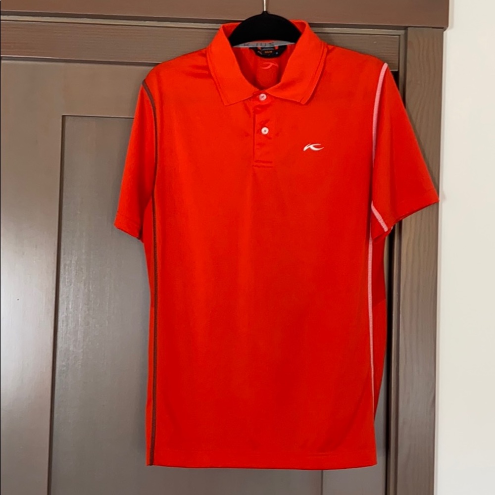 KJUS Pitch Polo